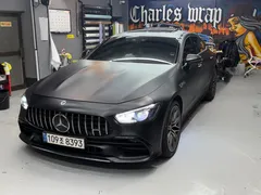2022 Mercedes-Benz AMG GT 4Door 43 4MATIC+ — фото 2