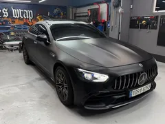2022 Mercedes-Benz AMG GT 4Door 43 4MATIC+ — фото 3