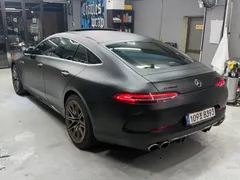 2022 Mercedes-Benz AMG GT 4Door 43 4MATIC+ — фото 4