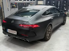 2022 Mercedes-Benz AMG GT 4Door 43 4MATIC+ — фото 5