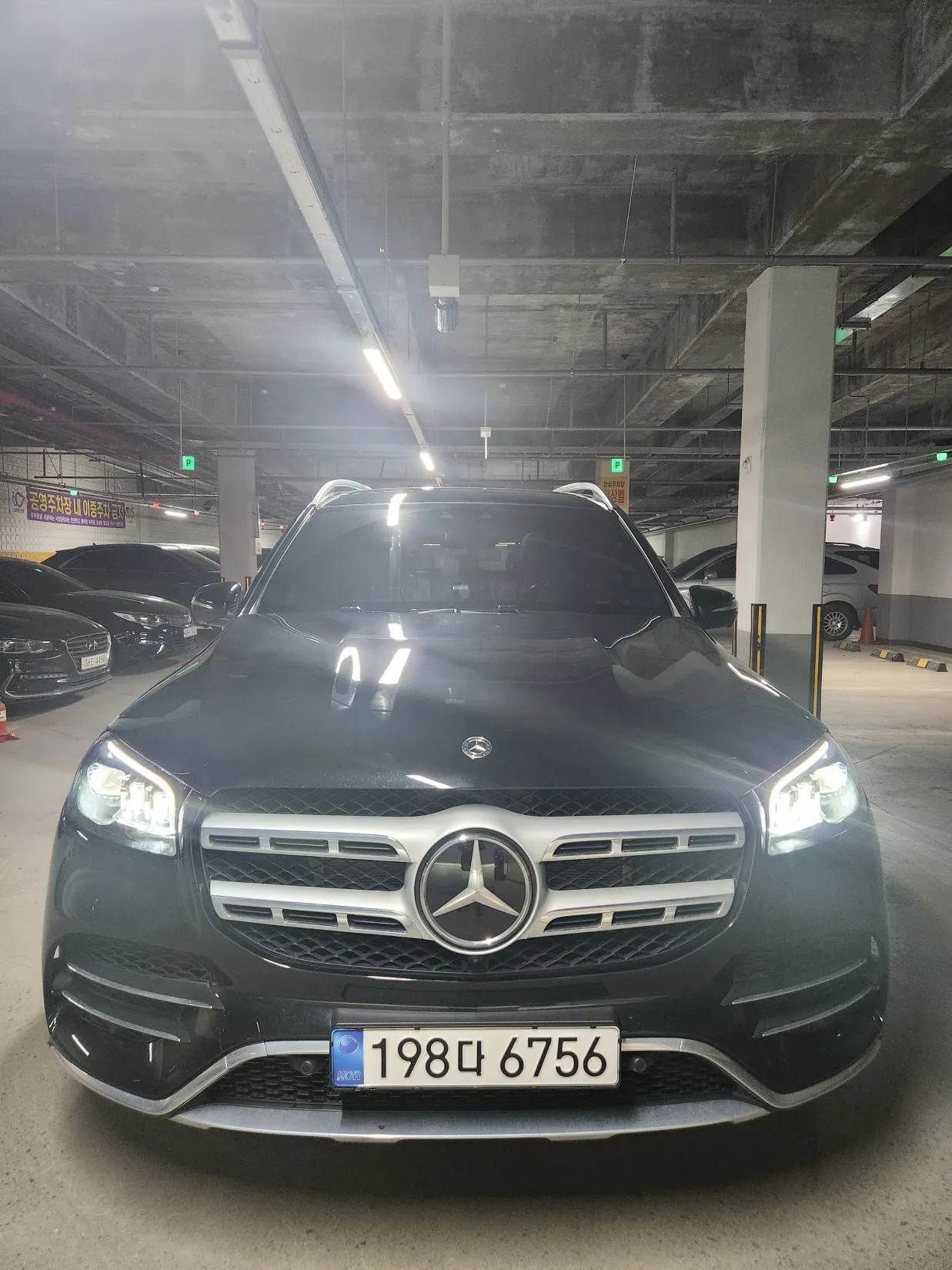 2022 Mercedes-Benz GLS-Class GLS580 4MATIC