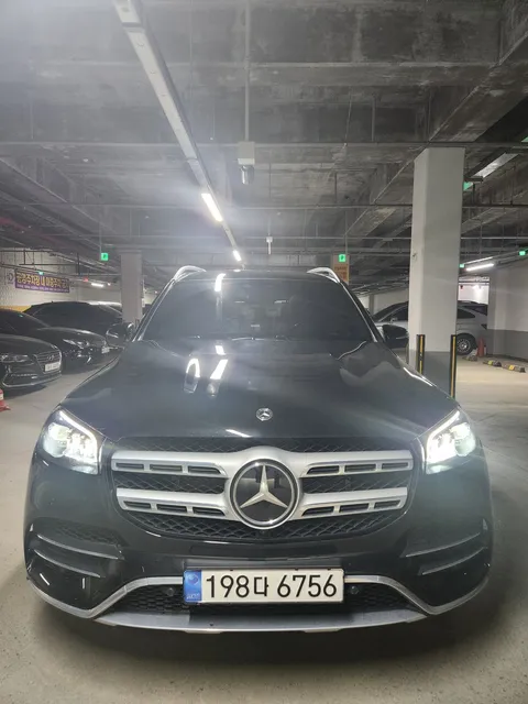 2022 Mercedes-Benz GLS-Class GLS580 4MATIC