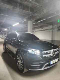 2022 Mercedes-Benz GLS-Class GLS580 4MATIC — фото 2