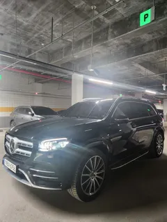 2022 Mercedes-Benz GLS-Class GLS580 4MATIC — фото 8