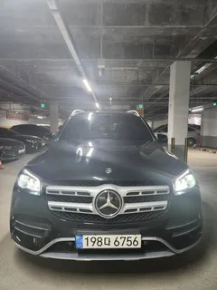 2022 Mercedes-Benz GLS-Class GLS580 4MATIC — фото 13