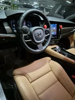 2023 Volvo S90 B6 AWD Ultimate Bright — фото 8