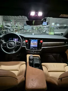 2023 Volvo S90 B6 AWD Ultimate Bright — фото 9