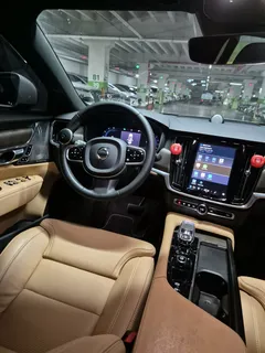 2023 Volvo S90 B6 AWD Ultimate Bright — фото 10
