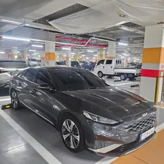 2023 Kia K8 3.5 Gasoline 2WD — фото 2