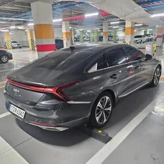 2023 Kia K8 3.5 Gasoline 2WD — фото 3