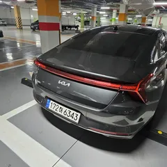 2023 Kia K8 3.5 Gasoline 2WD — фото 4