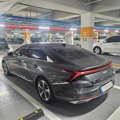 2023 Kia K8 3.5 Gasoline 2WD — фото 5