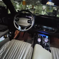 2023 Kia K8 3.5 Gasoline 2WD — фото 8