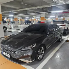 2023 Kia K8 3.5 Gasoline 2WD — фото 18