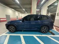 2022 BMW X3 xDrive 20i M Sports Pro — фото 2