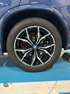 2022 BMW X3 xDrive 20i M Sports Pro — фото 5
