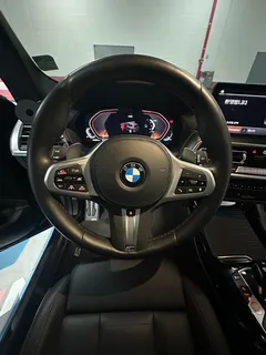 2022 BMW X3 xDrive 20i M Sports Pro — фото 16