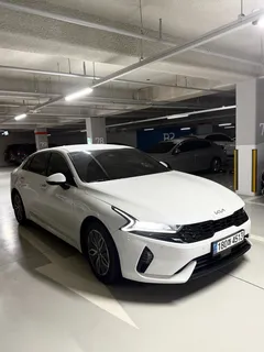 2023 Kia K5 Prestige — фото 2