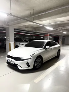 2023 Kia K5 Prestige — фото 3