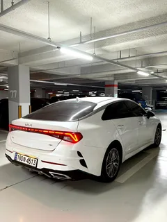 2023 Kia K5 Prestige — фото 6