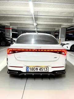 2023 Kia K5 Prestige — фото 8