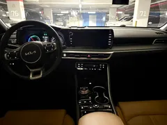2023 Kia K5 Prestige — фото 10