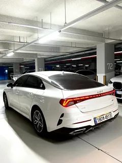 2023 Kia K5 Prestige — фото 14