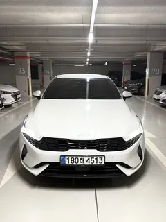 2023 Kia K5 Prestige — фото 19