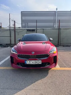 2022 Kia Stinger 2.5 Masters — фото 1