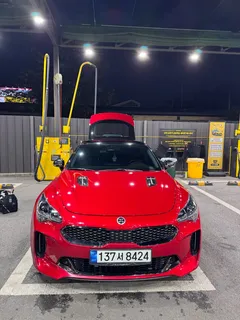 2022 Kia Stinger 2.5 Masters — фото 2