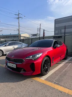 2022 Kia Stinger 2.5 Masters — фото 3