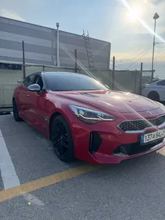 2022 Kia Stinger 2.5 Masters — фото 4