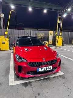 2022 Kia Stinger 2.5 Masters — фото 5