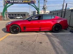 2022 Kia Stinger 2.5 Masters — фото 6