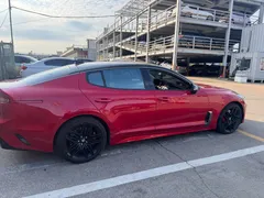 2022 Kia Stinger 2.5 Masters — фото 7