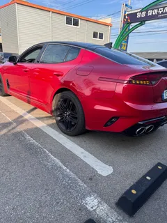 2022 Kia Stinger 2.5 Masters — фото 8