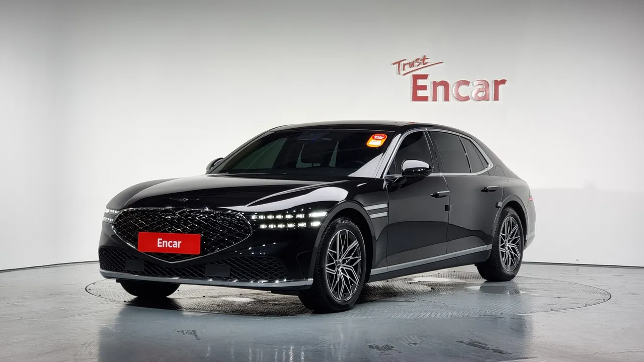 2023 Genesis G90 Gasoline 3.5 Turbo 2WD