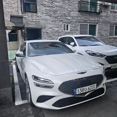 2024 Genesis G70 Gasoline 2.5T 2WD — фото 3