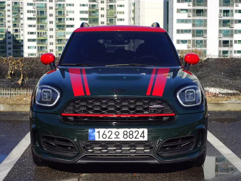 2024 Mini Countryman JCW