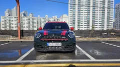 2024 Mini Countryman JCW — фото 2