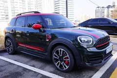 2024 Mini Countryman JCW — фото 3
