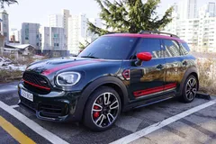2024 Mini Countryman JCW — фото 4