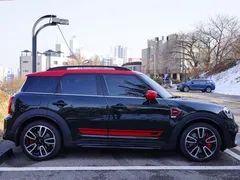 2024 Mini Countryman JCW — фото 5