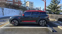 2024 Mini Countryman JCW — фото 8