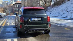 2024 Mini Countryman JCW — фото 9
