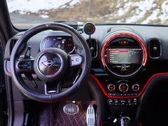 2024 Mini Countryman JCW — фото 17