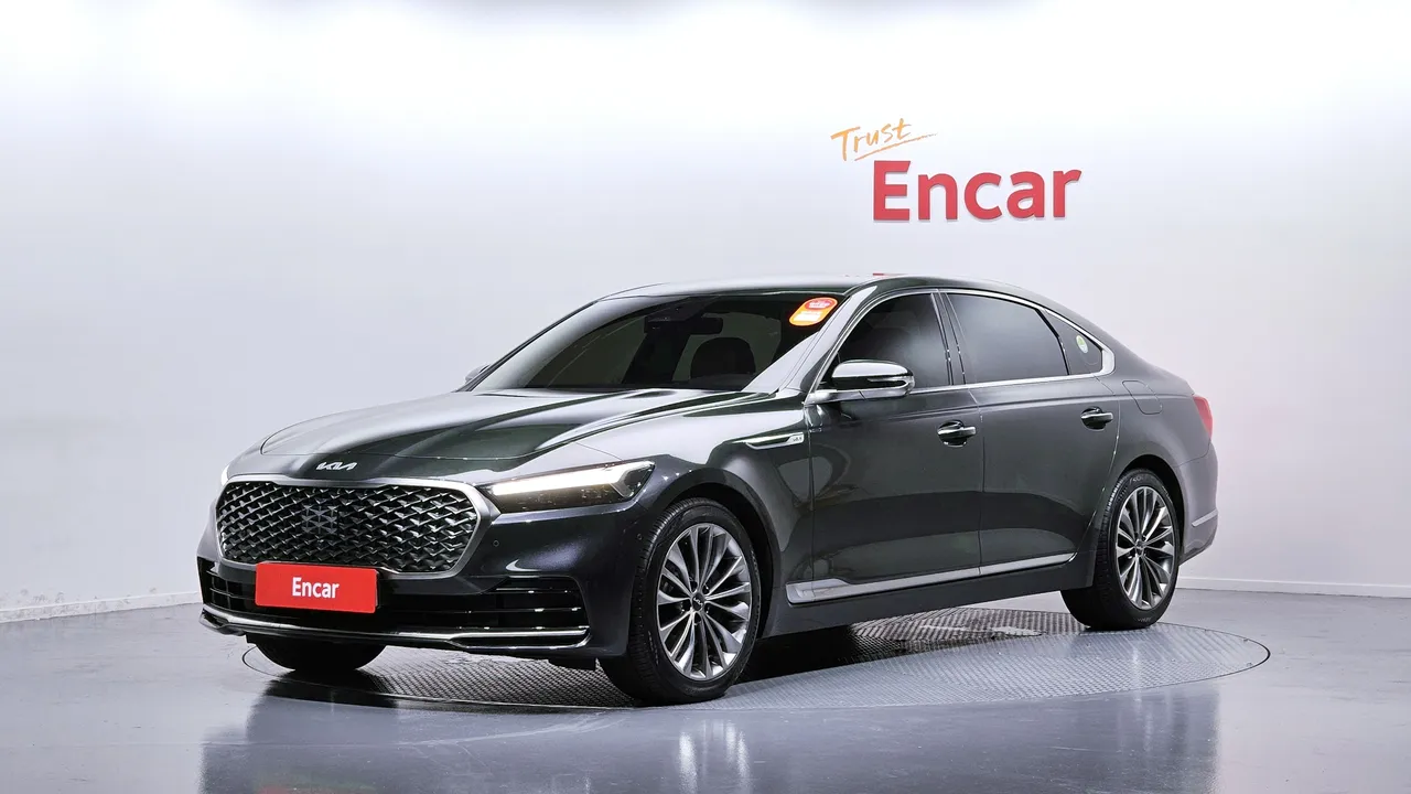 2022 Kia K9 3.8 GDI AWD
