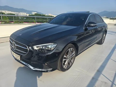 2022 Mercedes-Benz E-Class E350 4MATIC Avantgarde