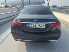 2022 Mercedes-Benz E-Class E350 4MATIC Avantgarde — фото 4