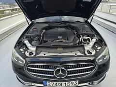 2022 Mercedes-Benz E-Class E350 4MATIC Avantgarde — фото 6